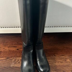 Zara Black Women's Boots